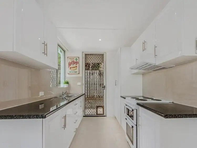 Second view of Homely townhouse listing, 1/19 Robert Street, Labrador QLD 4215