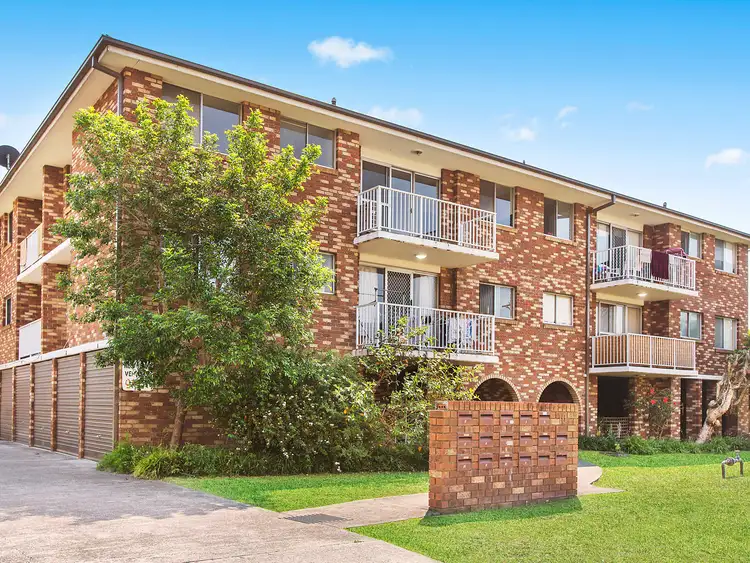 4/6 Catherine Street, Gwynneville NSW 2500