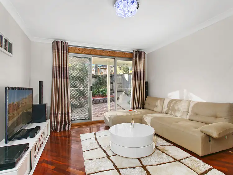 Main view of Homely townhouse listing, 3/18 Robert Street, Telopea NSW 2117