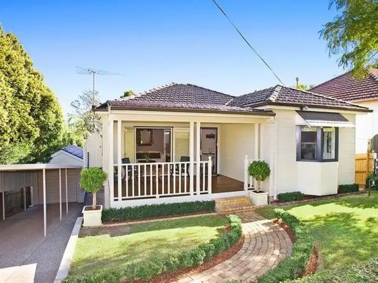 8 Read Street, Eastwood NSW 2122