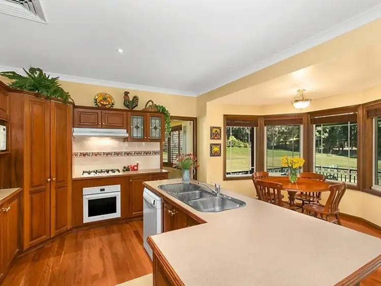 Fifth view of Homely house listing, 74 Mungurra Hill Road, Cordeaux Heights NSW 2526