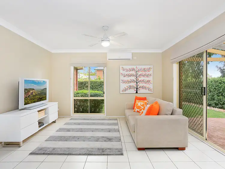 Second view of Homely house listing, 23 Kinsella Court, Kellyville NSW 2155