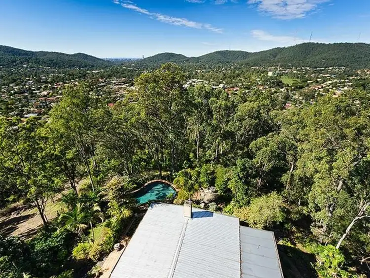 Second view of Homely house listing, 9 Mt Nebo Road, The Gap QLD 4061