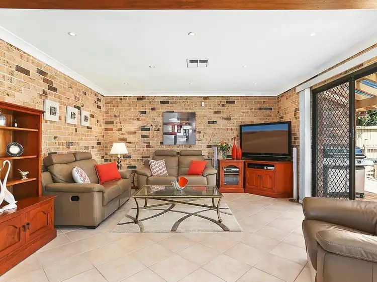 Fourth view of Homely house listing, 3 Rouse Place, Illawong NSW 2234