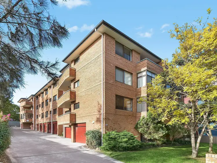 2/60 Campbell Street, Wollongong NSW 2500
