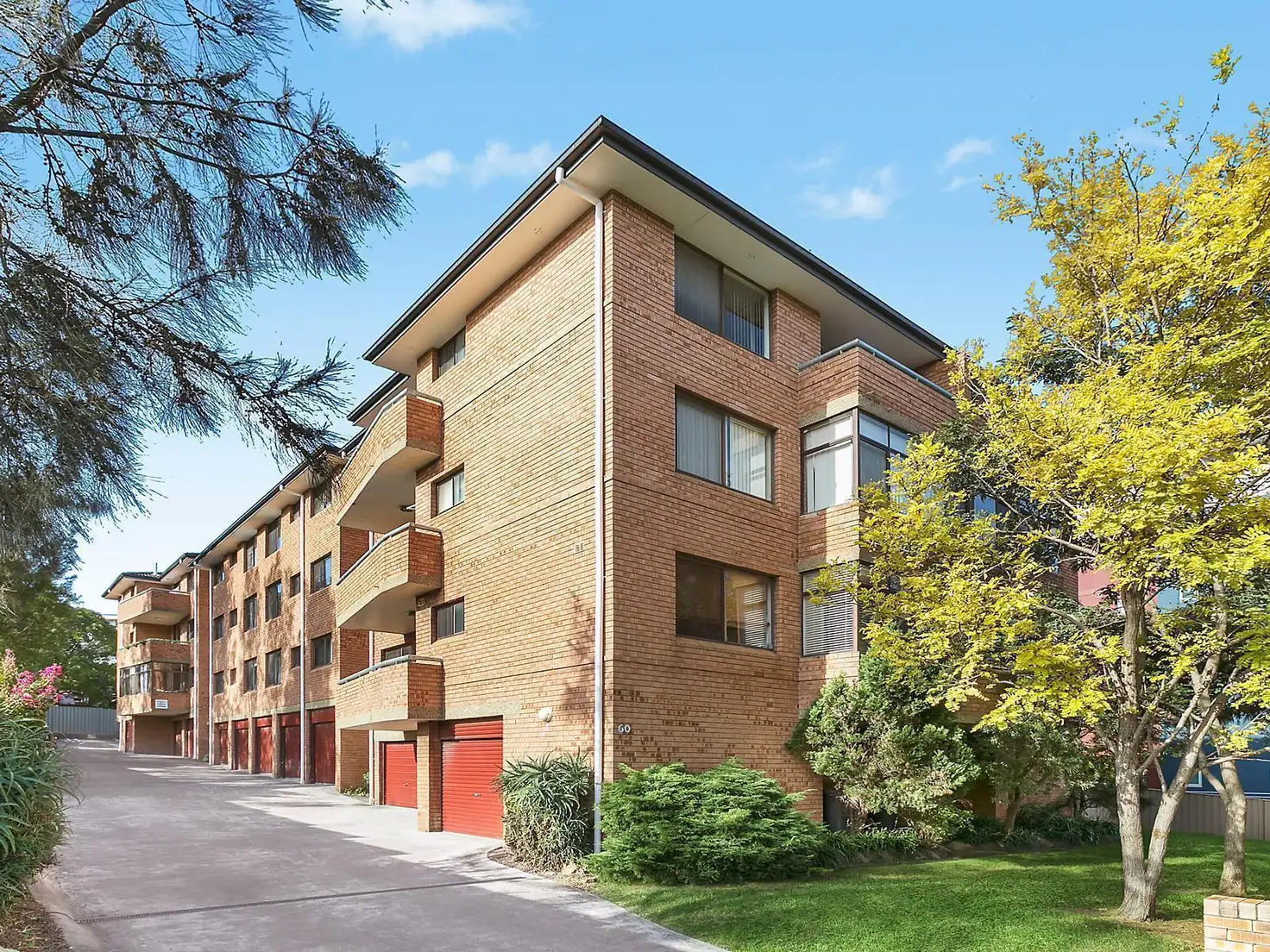 Main view of Homely apartment listing, 2/60 Campbell Street, Wollongong NSW 2500