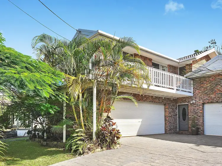 Second view of Homely townhouse listing, 1/28 Warrawee Street, Sapphire Beach NSW 2450