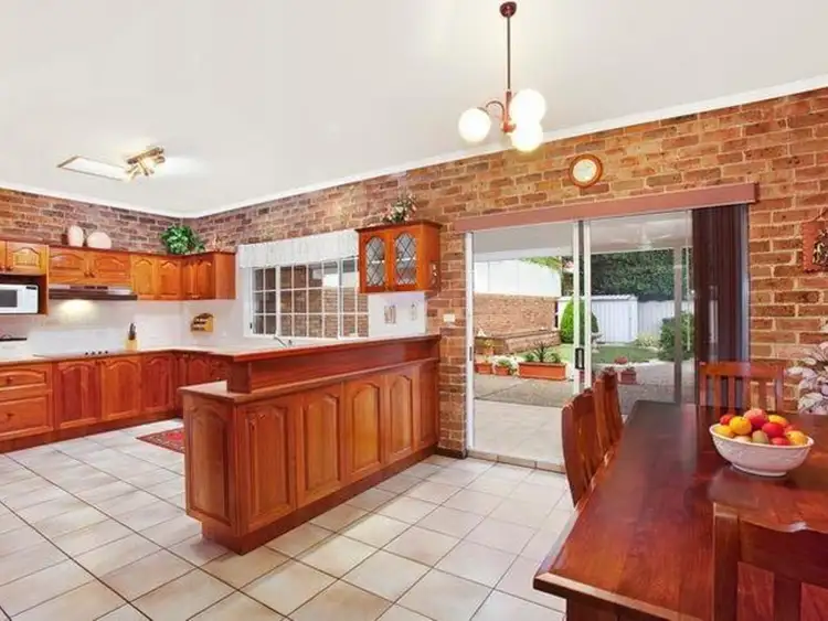 Fourth view of Homely house listing, 4 Blueberry Place, Cordeaux Heights NSW 2526