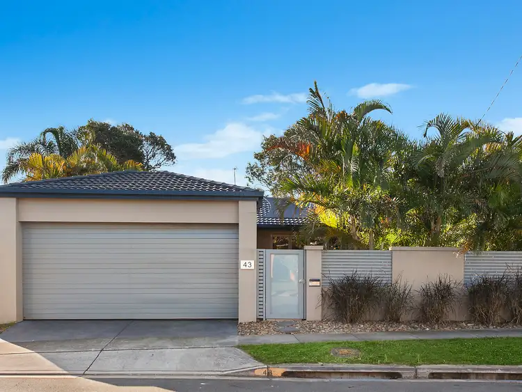 Second view of Homely house listing, 43 Second Avenue, Palm Beach QLD 4221