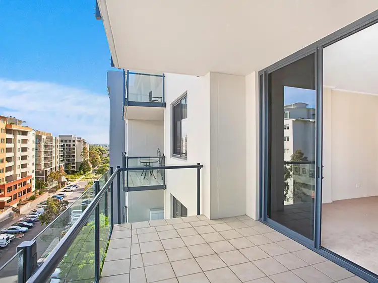 Main view of Homely apartment listing, W604/2 Orara Street, Waitara NSW 2077