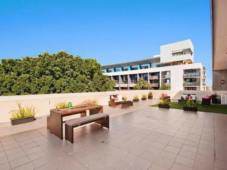 Third view of Homely apartment listing, 32/106 Joynton Avenue, Zetland NSW 2017