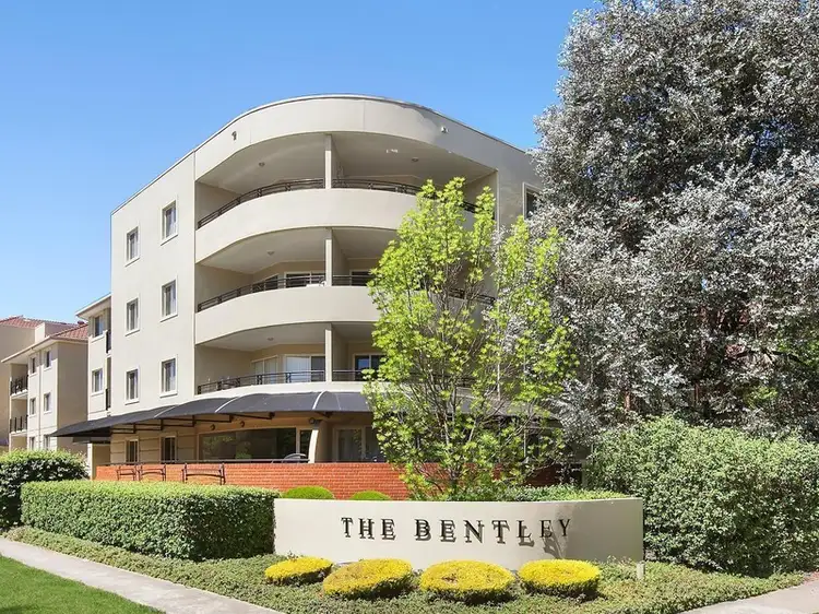 Main view of Homely apartment listing, 105/5 Empire Circuit, Forrest ACT 2603