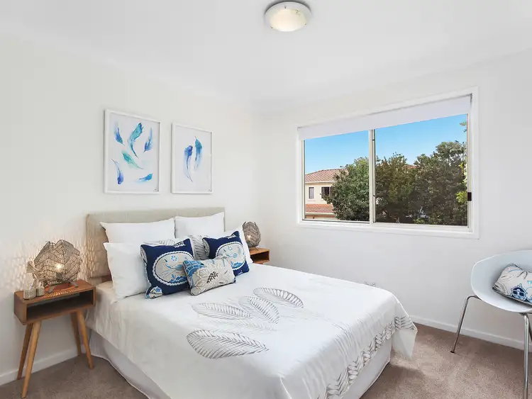 Fourth view of Homely townhouse listing, 25/1 Warbler Parade, Varsity Lakes QLD 4227