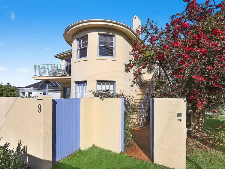 Fifth view of Homely apartment listing, 2/9 Boyle Street, Balgowlah NSW 2093