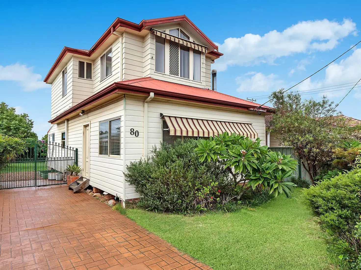 Main view of Homely house listing, 80 Barrenjoey Road, Ettalong Beach NSW 2257