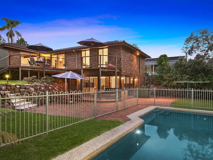 Main view of Homely house listing, 116 Warrimoo Avenue, St Ives NSW 2075