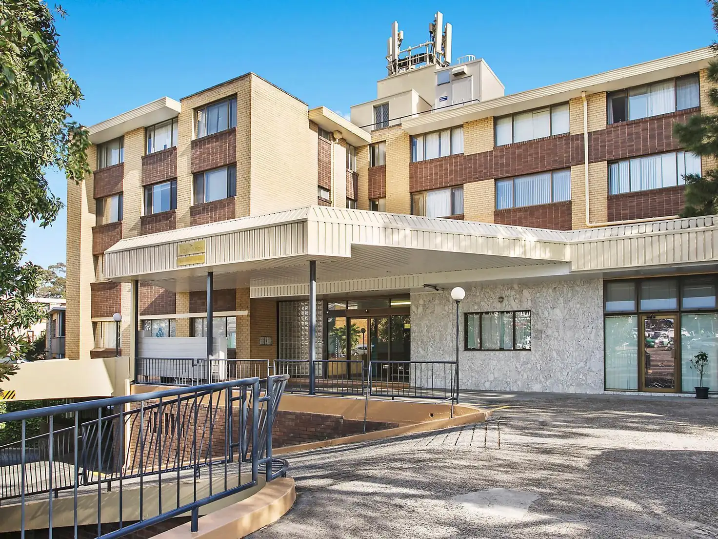 Main view of Homely studio listing, 610/284 Pacific Highway, Artarmon NSW 2064