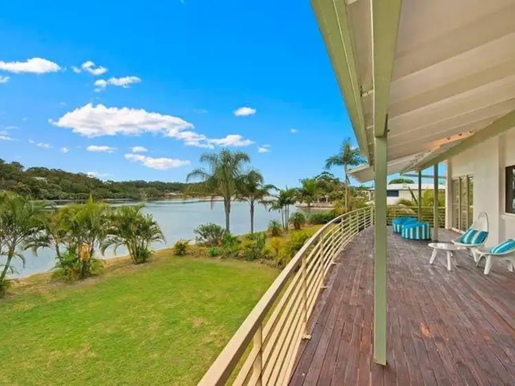 Fourth view of Homely house listing, 97 Tallebudgera Drive, Palm Beach QLD 4221