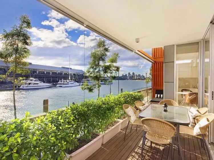 Main view of Homely apartment listing, 219/3 Darling Island Road, Pyrmont NSW 2009