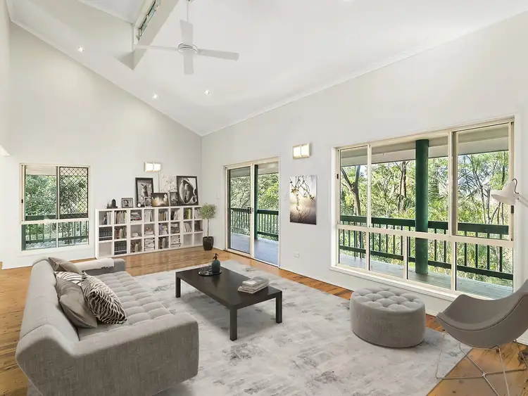 Second view of Homely house listing, 38 Carbeen Drive, Taranganba QLD 4703