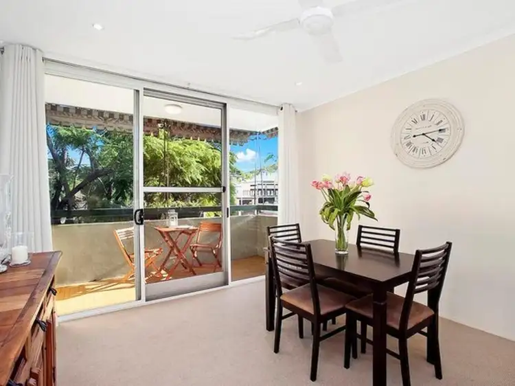 Second view of Homely apartment listing, 4/9 Elizabeth Street, Toowong QLD 4066