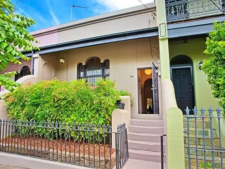 Main view of Homely house listing, 218 Wilson Street, Newtown NSW 2042