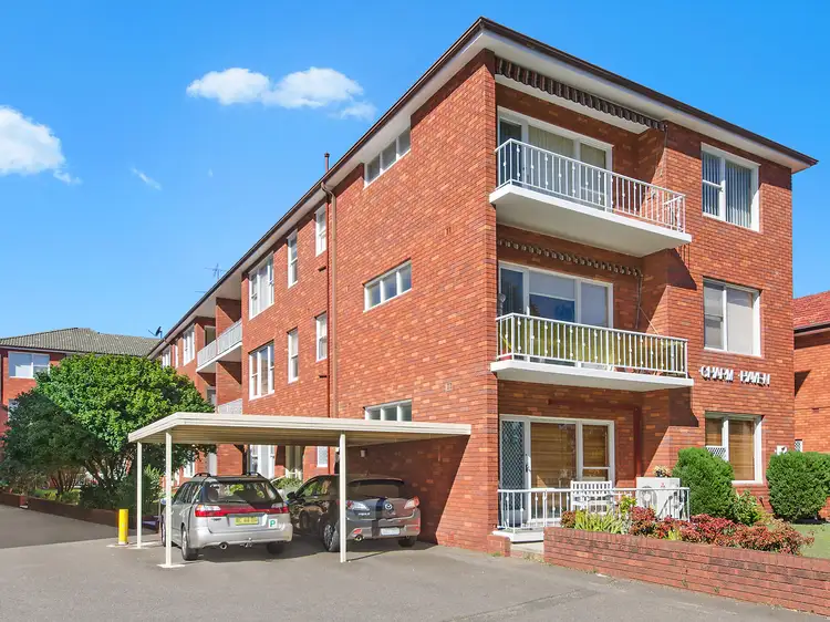 Second view of Homely apartment listing, 10/110 Chuter Avenue, Ramsgate Beach NSW 2217