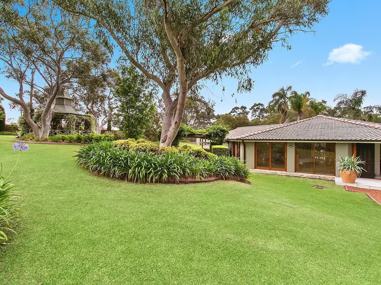 Main view of Homely house listing, 1 Mitchell Road, Dural NSW 2158