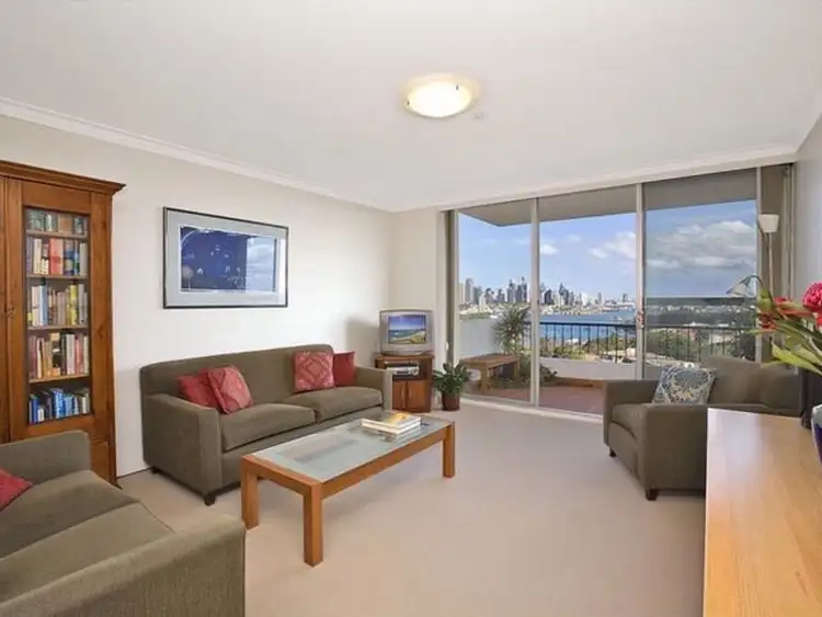 Second view of Homely apartment listing, 22/10 Mckye Street, Waverton NSW 2060