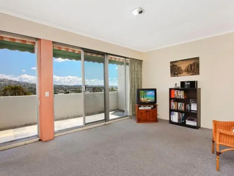 Second view of Homely apartment listing, 28/4 Wilkins Street, Mawson ACT 2607