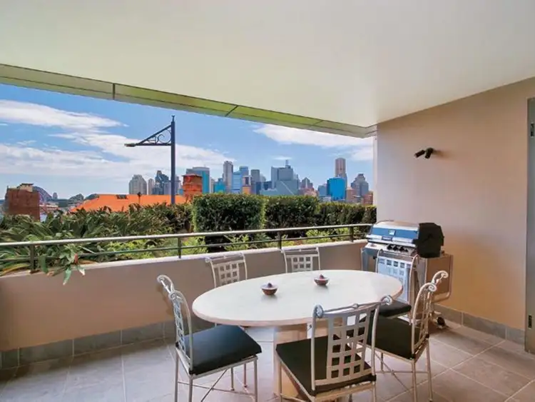 Main view of Homely apartment listing, 303/22 Point Street, Pyrmont NSW 2009