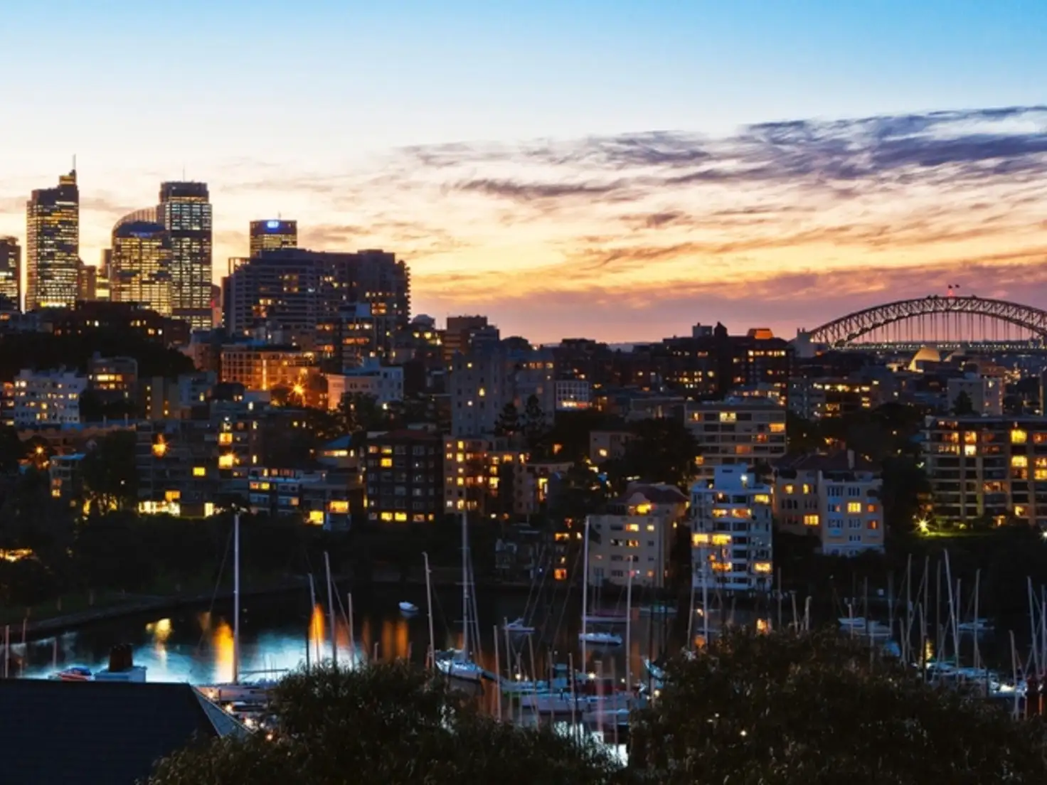 Main view of Homely apartment listing, 6/16A Darling Point Road, Darling Point NSW 2027