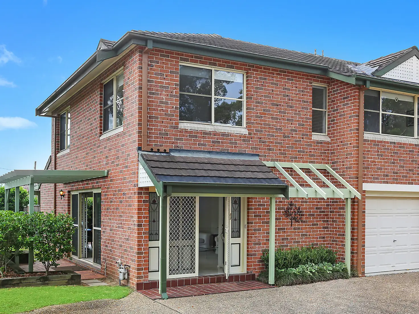 Main view of Homely apartment listing, 1/100 Browns Road, Wahroonga NSW 2076