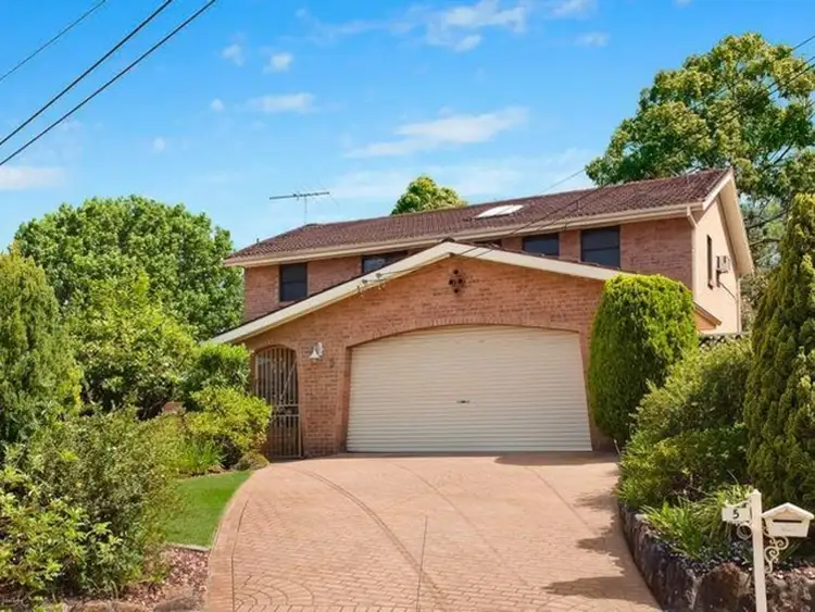 Second view of Homely house listing, 5 Katoa Place, Marsfield NSW 2122