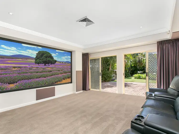 Fourth view of Homely house listing, 8 Glenfern Close, West Pennant Hills NSW 2125