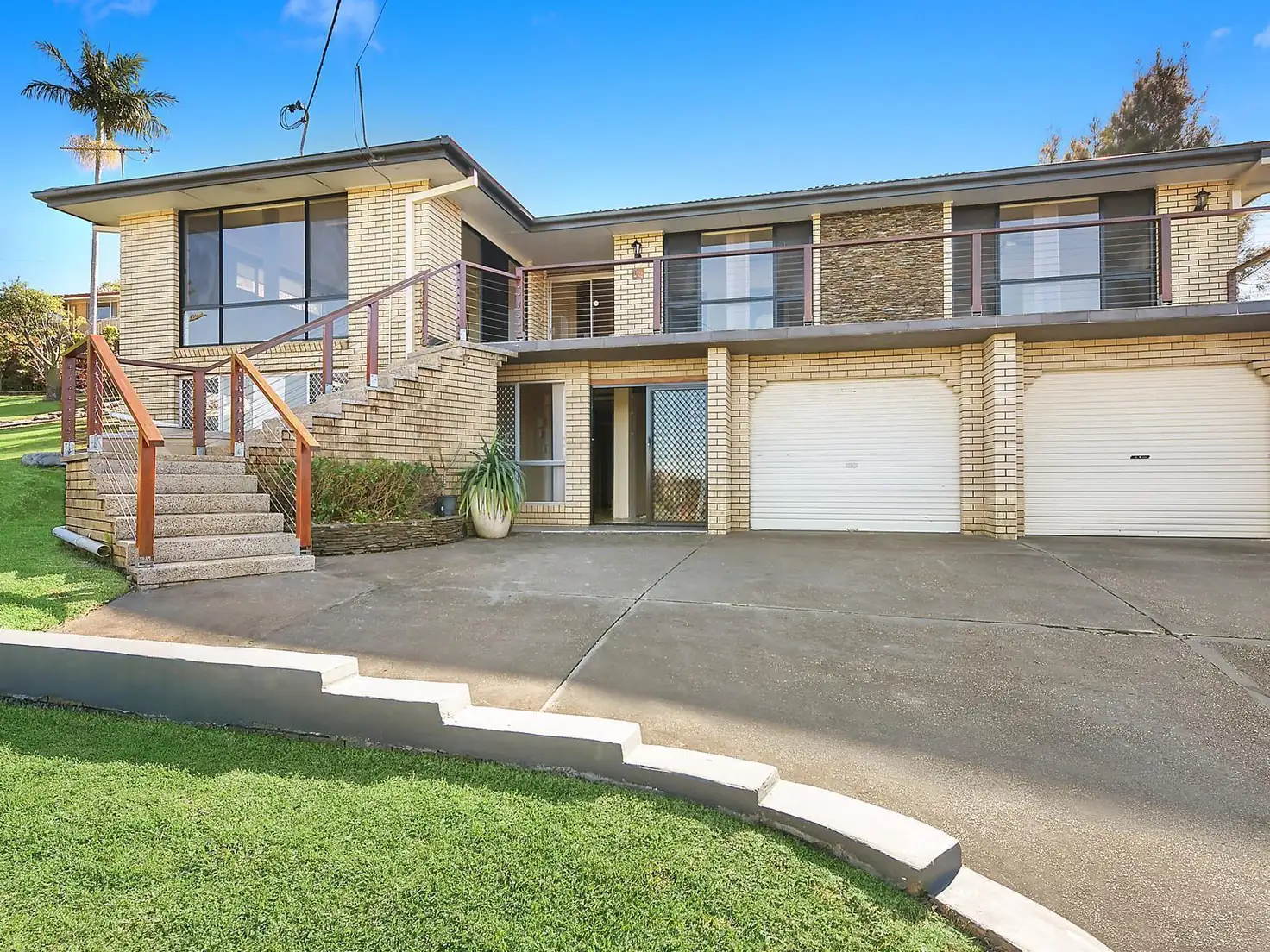 Main view of Homely house listing, 13 Hillview Crescent, Coffs Harbour NSW 2450