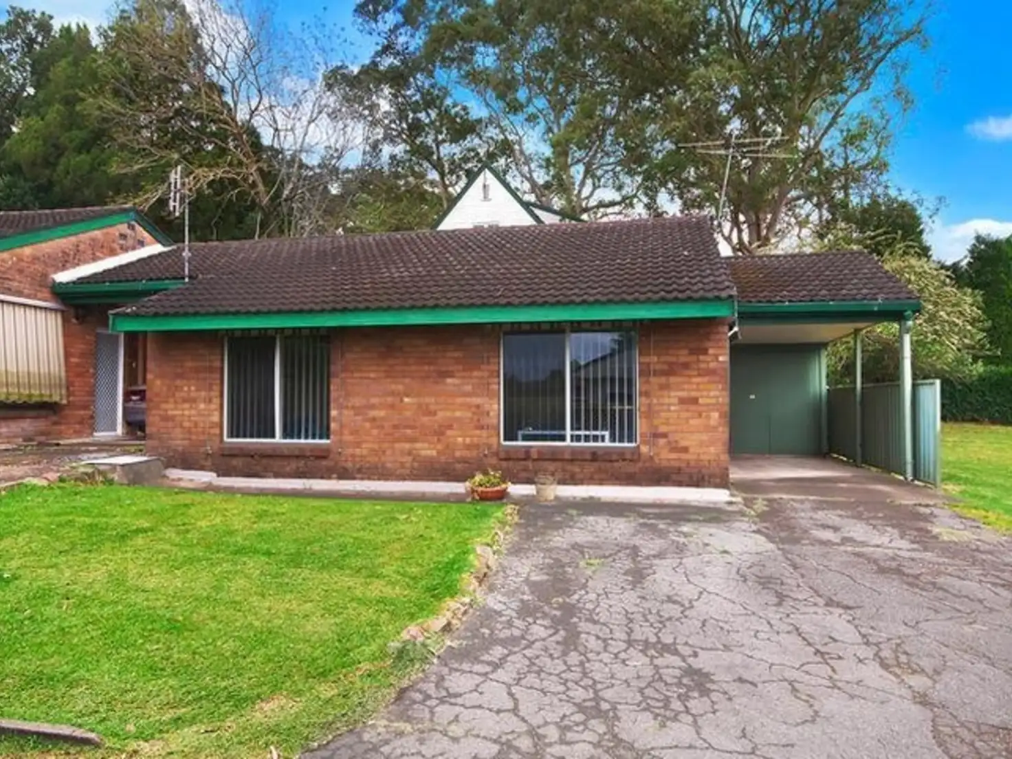 Main view of Homely townhouse listing, 1/75 Warners Bay Road, Warners Bay NSW 2282