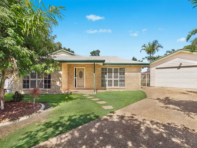 9 Behan Court, Cranbrook QLD 4814