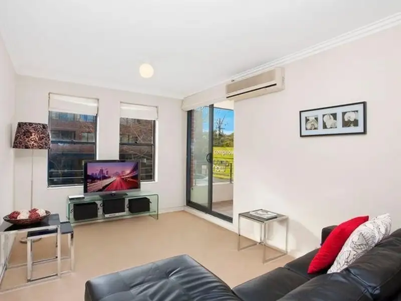 Main view of Homely apartment listing, 21/236 Pacific Highway, Crows Nest NSW 2065