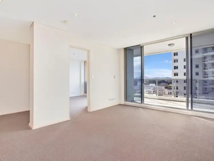Second view of Homely apartment listing, 1404/6 Lachlan Street, Waterloo NSW 2017
