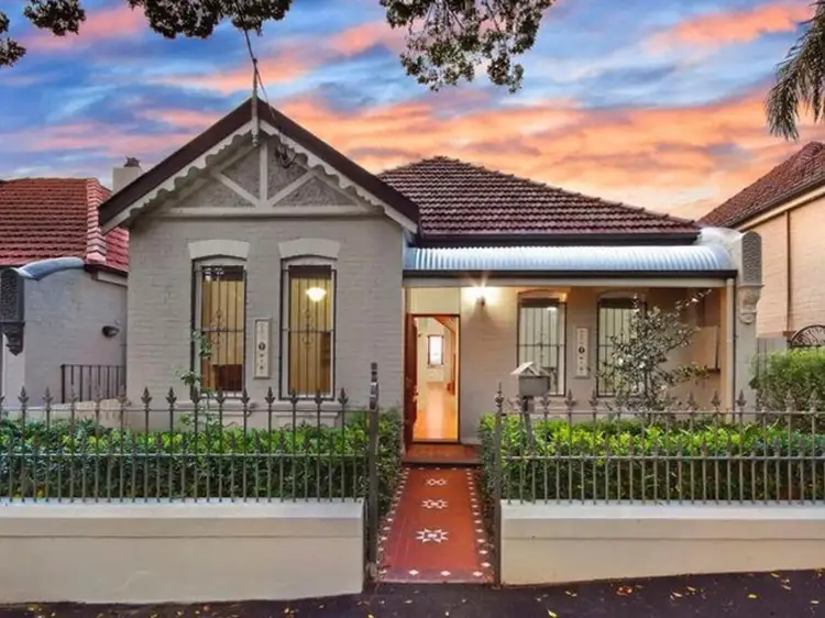 28 Arcadia Road, Glebe NSW 2037