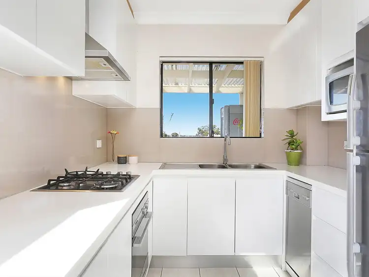 Second view of Homely apartment listing, 21/27 Bigge Street, Liverpool NSW 2170