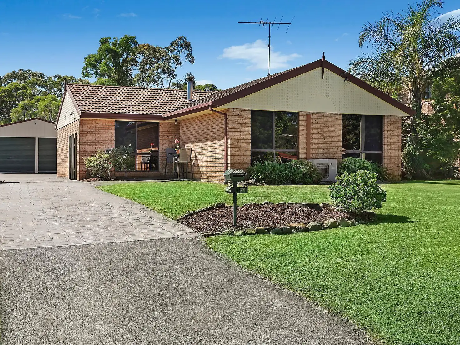 Main view of Homely house listing, 18 Trentham Avenue, Douglas Park NSW 2569