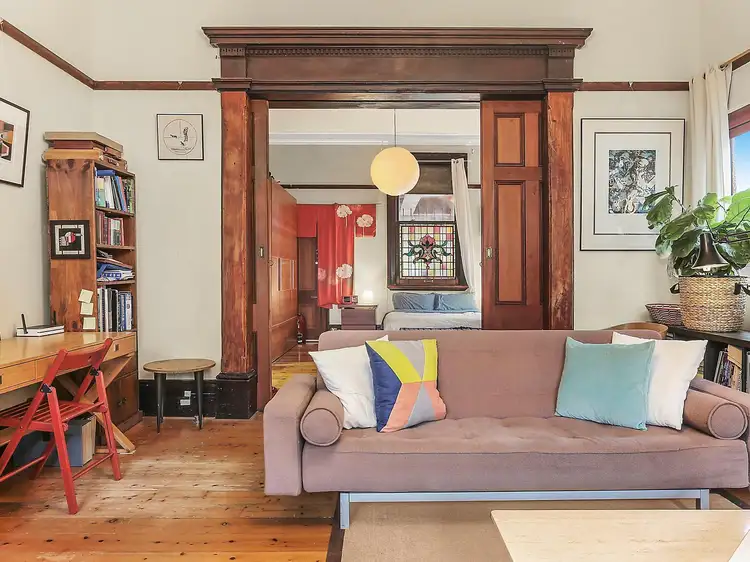 Fourth view of Homely house listing, 38 Toxteth Road, Glebe NSW 2037