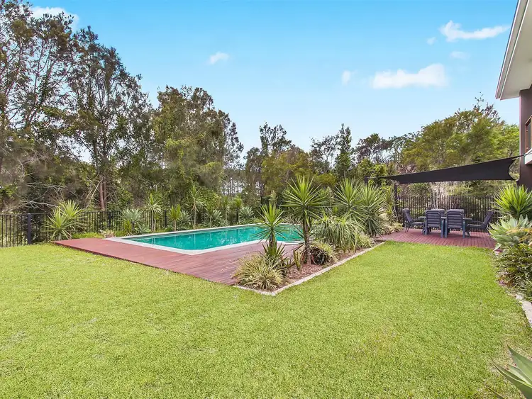 Second view of Homely house listing, 36 Rhodium Crescent, Hope Island QLD 4212