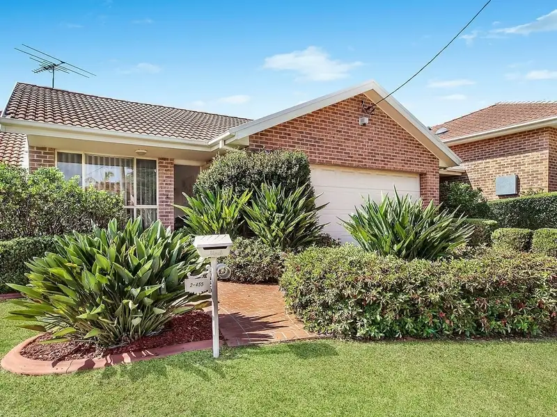 Main view of Homely villa listing, 2/455 Blaxland Road, Denistone East NSW 2112
