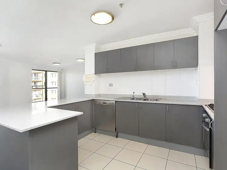 Third view of Homely apartment listing, 508/91B Bridge Road, Westmead NSW 2145