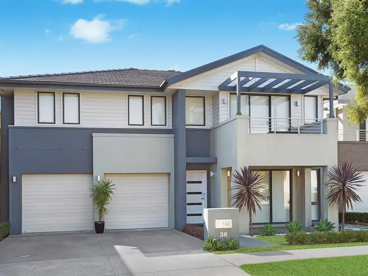 Main view of Homely house listing, 38 Grazier Circuit, Pemulwuy NSW 2145