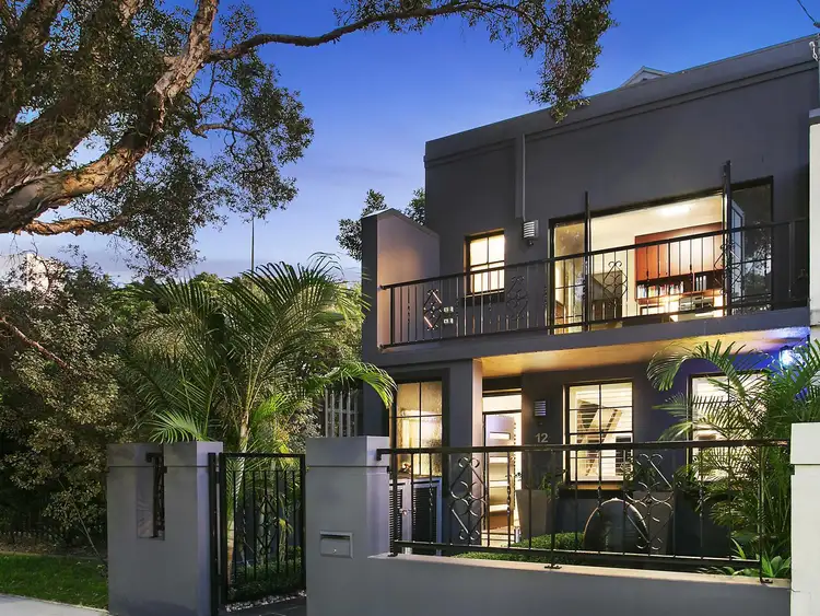 Third view of Homely house listing, 12 Beaconsfield Street, Alexandria NSW 2015