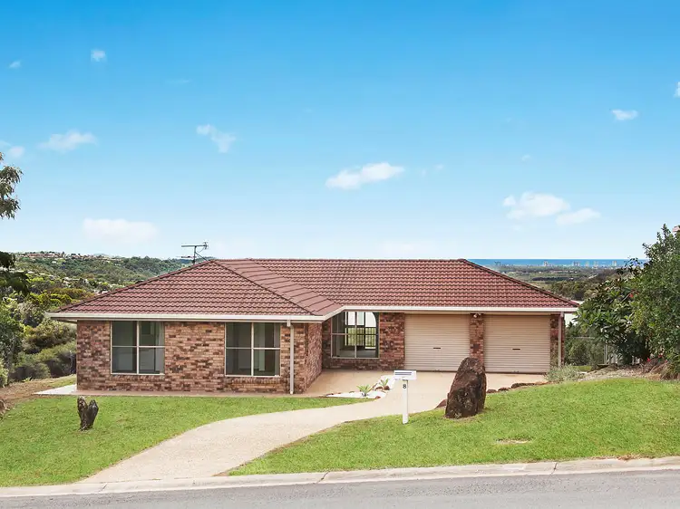 Third view of Homely house listing, 8 Eaglemont Drive, Terranora NSW 2486